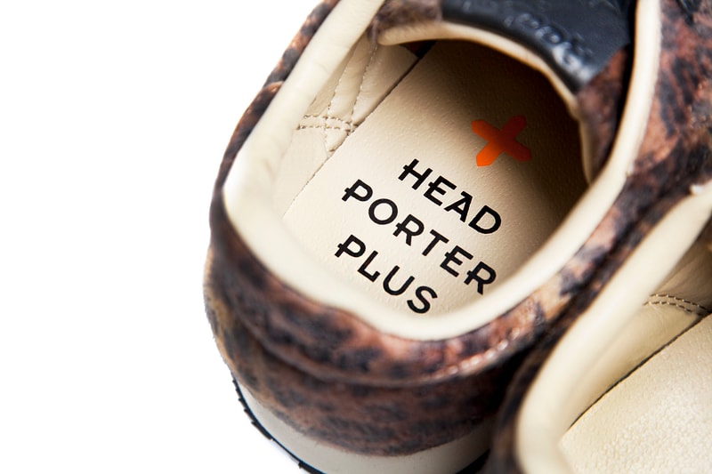 Head Porter Plus x Reebok Classic Leather 30 週年聯名紀念鞋款