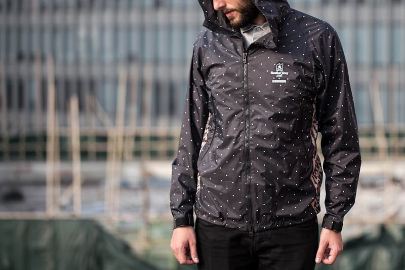 Heather Grey Wall HANKYU MEN’S OSAKA 期間限定店獨占系列