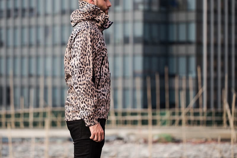 Heather Grey Wall HANKYU MEN’S OSAKA 期間限定店獨占系列