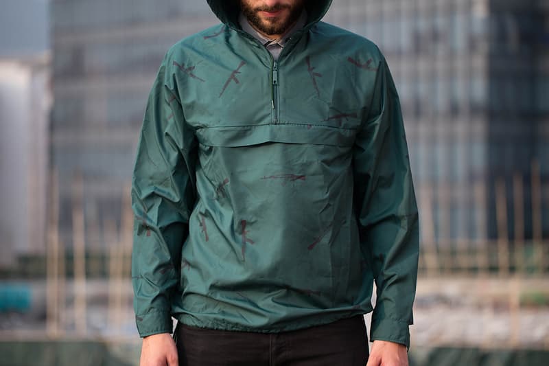 Heather Grey Wall HANKYU MEN’S OSAKA 期間限定店獨占系列