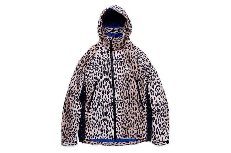 Heather Grey Wall x NEIGHBORHOOD 2013 秋冬 HOODED 3L 聯名夾克