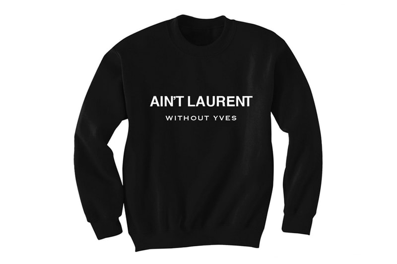 Hedi Slimane 和 Saint Laurent 決定與巴黎時裝精品店 colette 終止合作關系