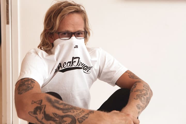 Heel Bruise 2013 秋冬系列