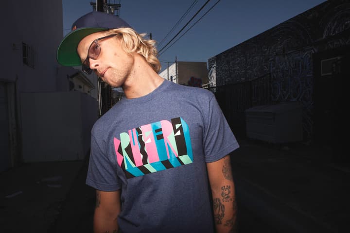 Heel Bruise 2013 秋冬系列