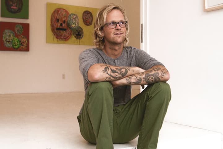 Heel Bruise 2013 秋冬系列