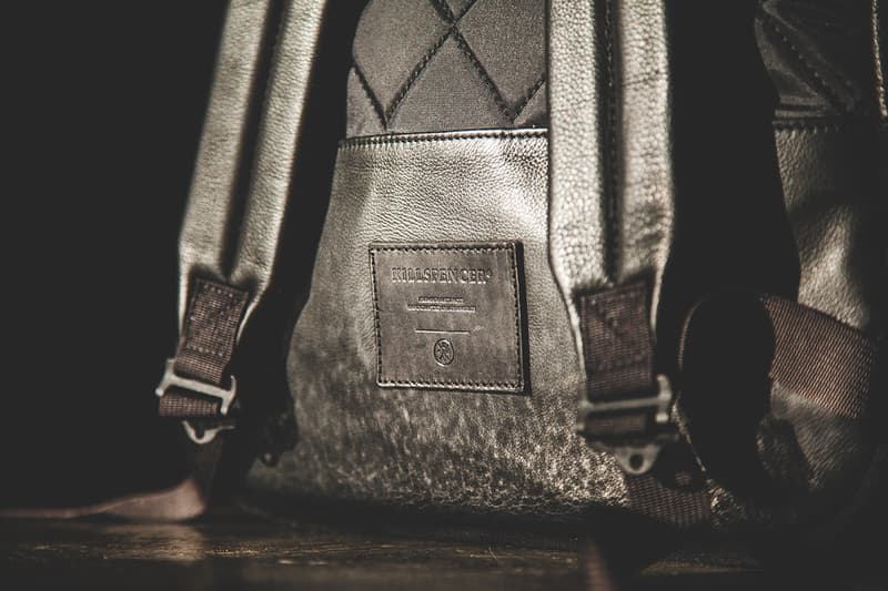 Heineken® x KILLSPENCER #Heineken100 聯名背包