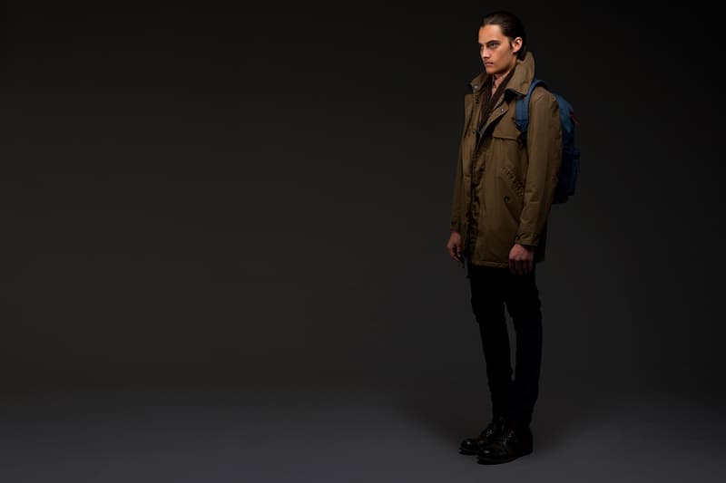 Herschel Supply Co. 2013 假日季 Knitted Woodside 背包系列