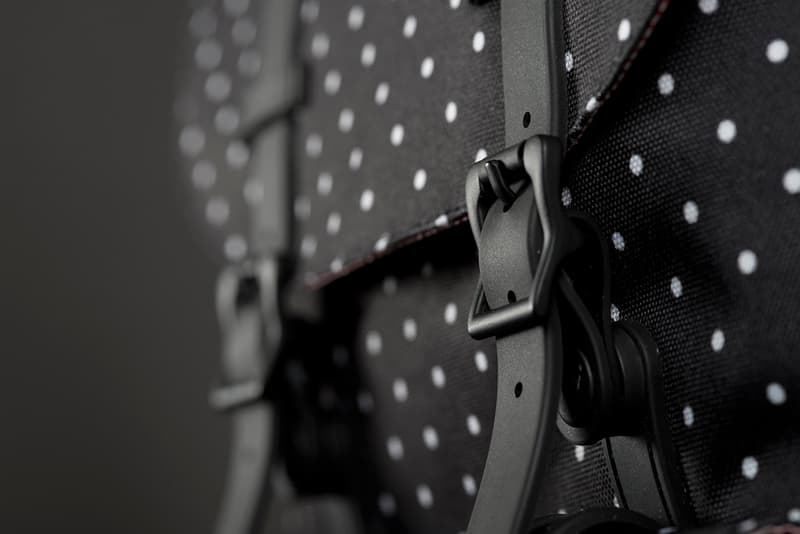 Herschel Supply Co. 2013 假日季「Polka Dot」系列新品上架