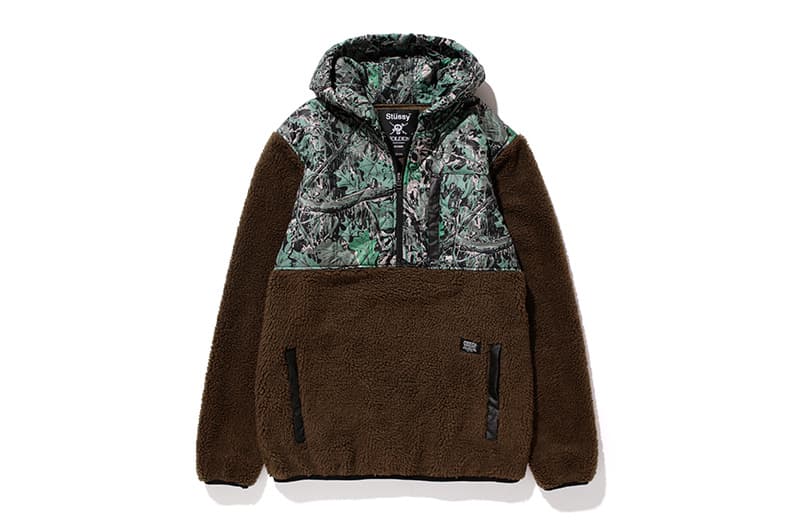 Holden x Stussy 2013 秋冬聯名系列