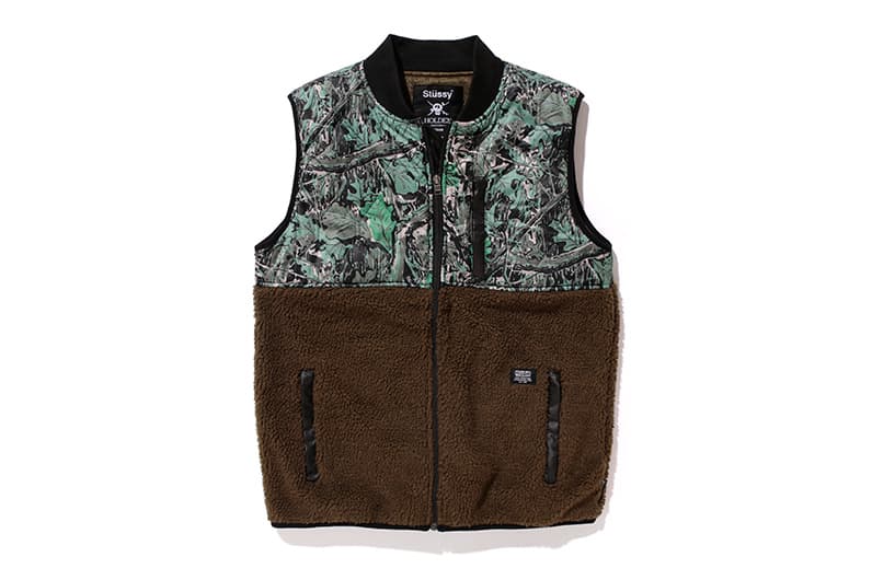 Holden x Stussy 2013 秋冬聯名系列