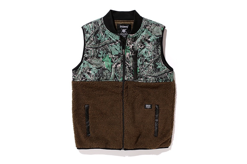 Holden x Stussy 2013 秋冬聯名系列