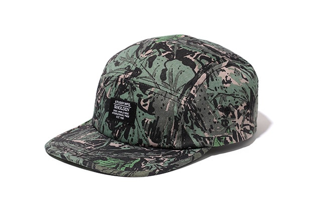 Holden x Stussy 2013 秋冬聯名系列