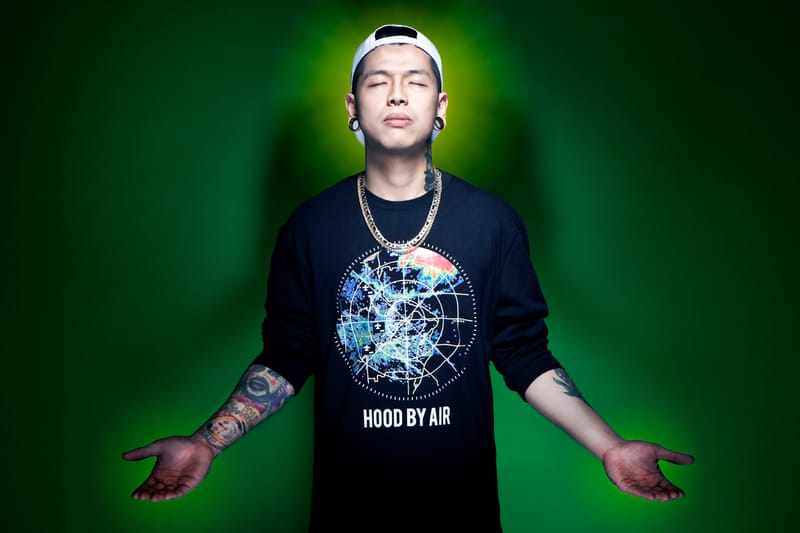 Hood By Air 2013 秋冬新品上架