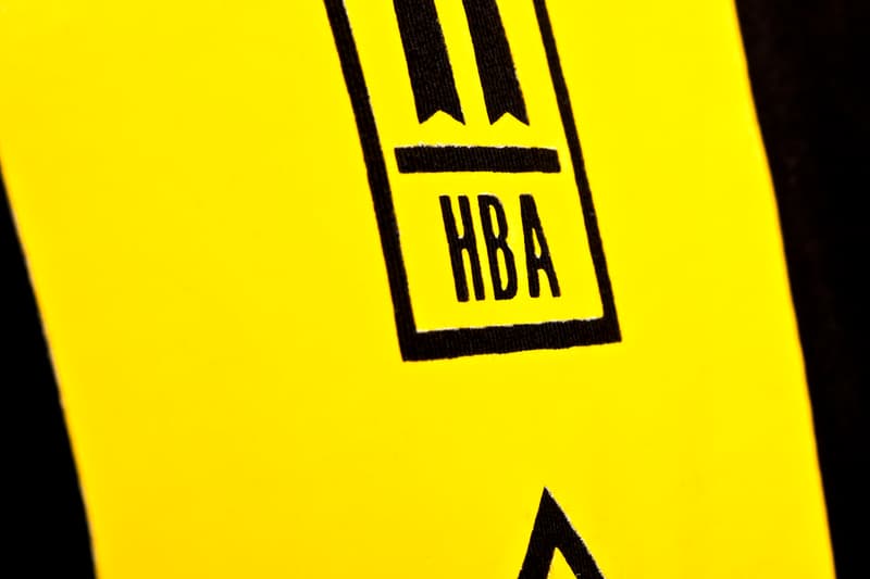 Hood By Air 2013 秋冬新品上架