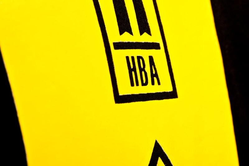 Hood By Air 2013 秋冬新品上架