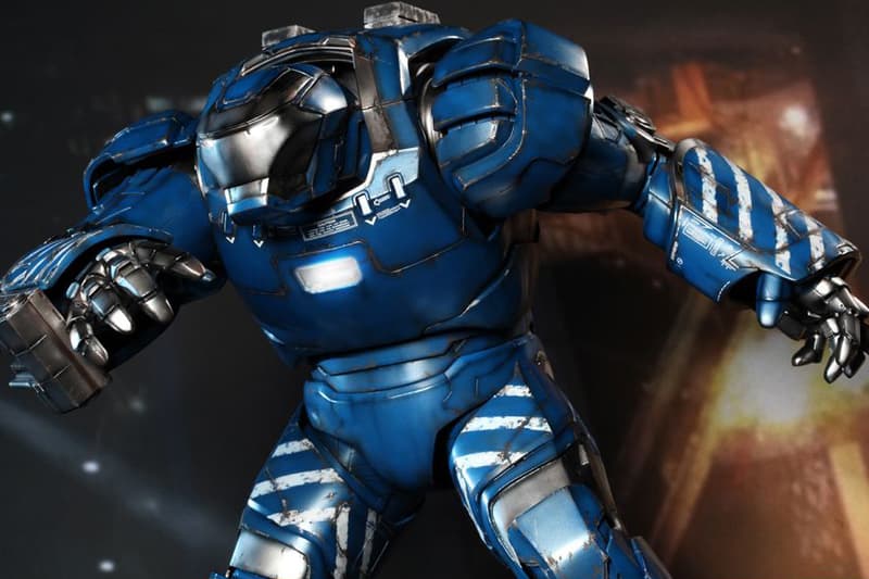 Hot Toys Iron Man 3「IGOR」Mark XXXVIII 珍藏版人偶
