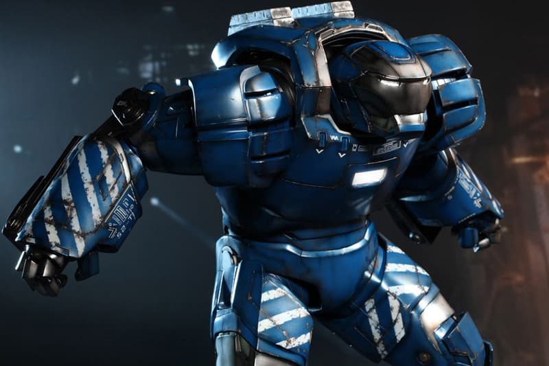 Hot Toys Iron Man 3「IGOR」Mark XXXVIII 珍藏版人偶