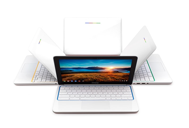 HP Chromebook 11 筆記本電腦
