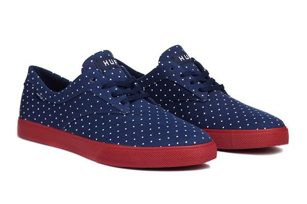 HUF 2013 假日季度鞋履系列