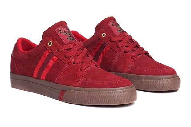 HUF 2013 假日季度鞋履系列
