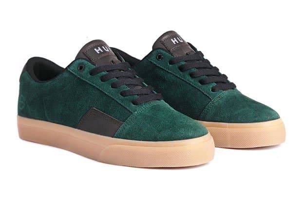 HUF 2013 假日季度鞋履系列