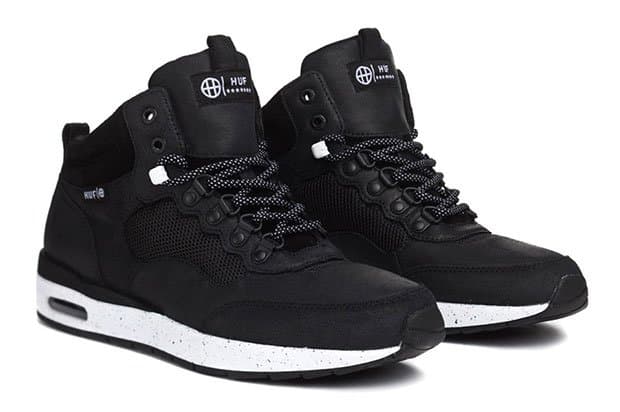 HUF 2013 假日季度鞋履系列