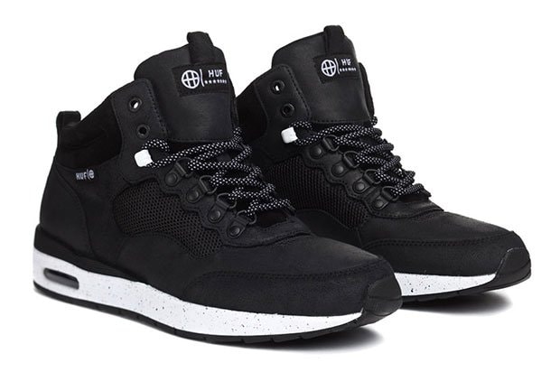 HUF 2013 假日季度鞋履系列