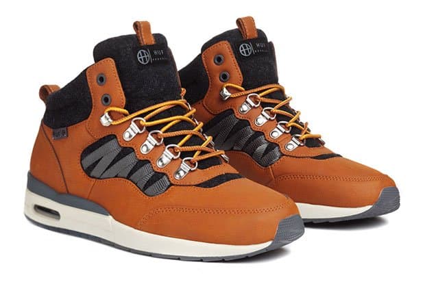 HUF 2013 假日季度鞋履系列