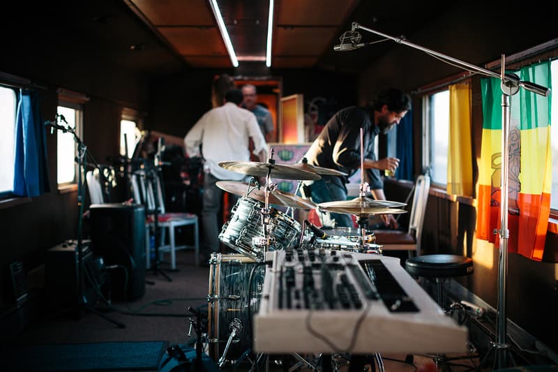 HYPEBEAST Spaces: Levi’s® Station To Station Train