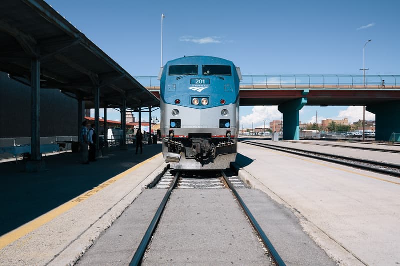 HYPEBEAST Spaces: Levi’s® Station To Station Train