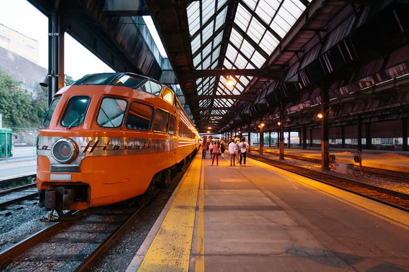 HYPEBEAST Spaces: Levi’s® Station To Station Train