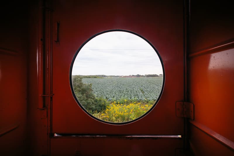 HYPEBEAST Spaces: Levi’s® Station To Station Train