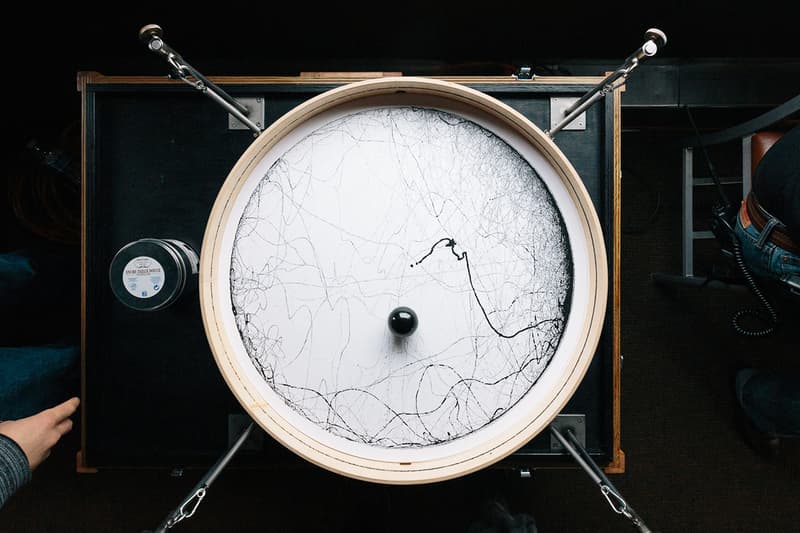 HYPEBEAST Spaces: Levi’s® Station To Station Train