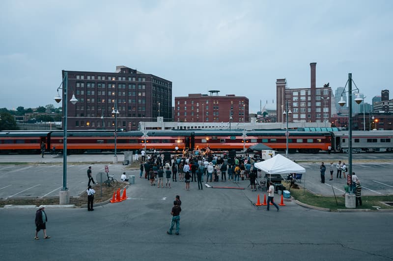 HYPEBEAST Spaces: Levi’s® Station To Station Train