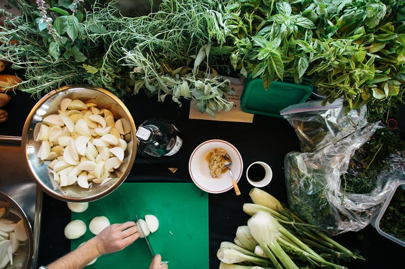 HYPEBEAST Spaces: Levi’s® Station To Station Train