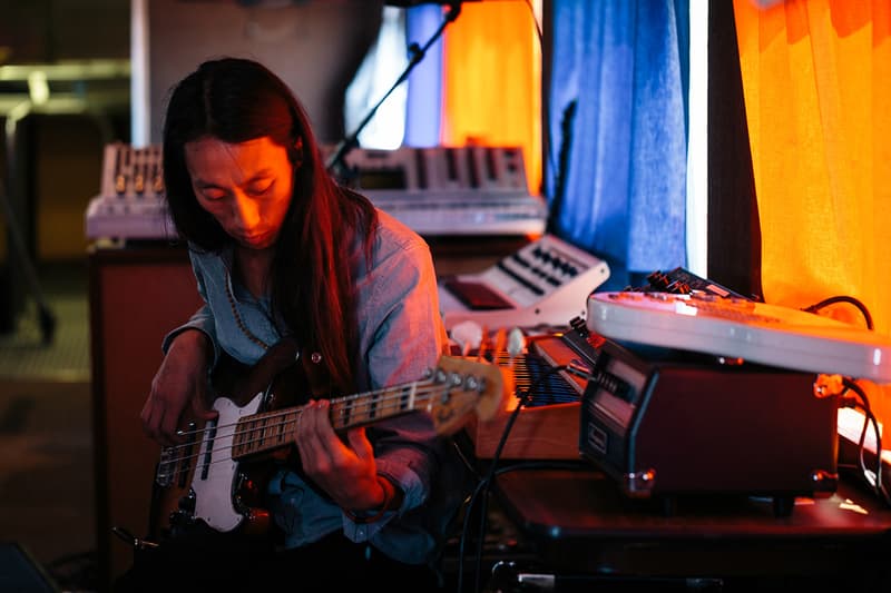 HYPEBEAST Spaces: Levi’s® Station To Station Train