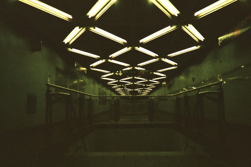 illRoots x  trashhand 最新系列作品「Disposables」 