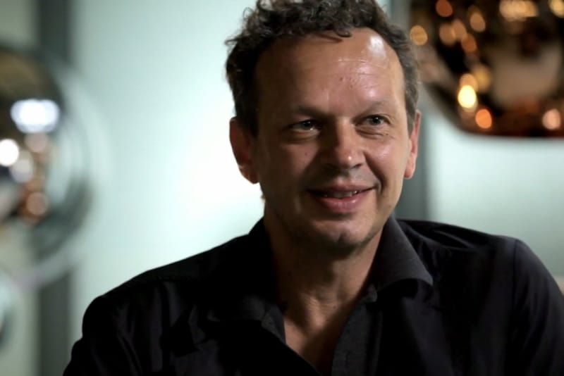 《PORT》專訪英國設計師 Tom Dixon