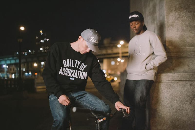 In4mation 2013 秋冬系列造型搭配 Lookbook