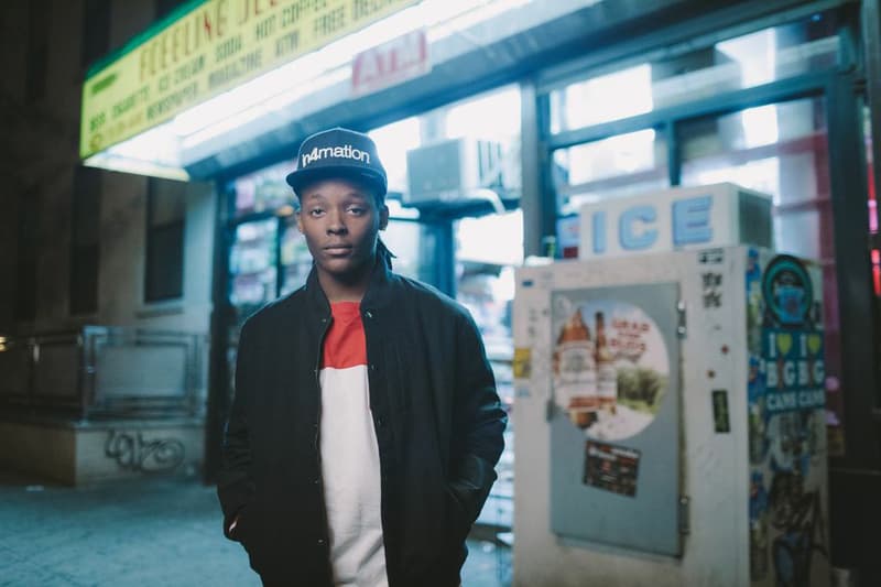 In4mation 2013 秋冬系列造型搭配 Lookbook