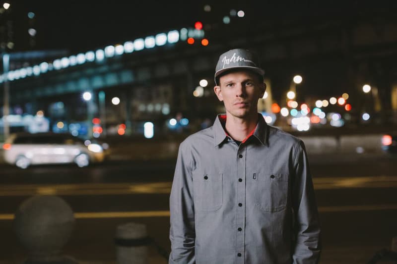 In4mation 2013 秋冬系列造型搭配 Lookbook