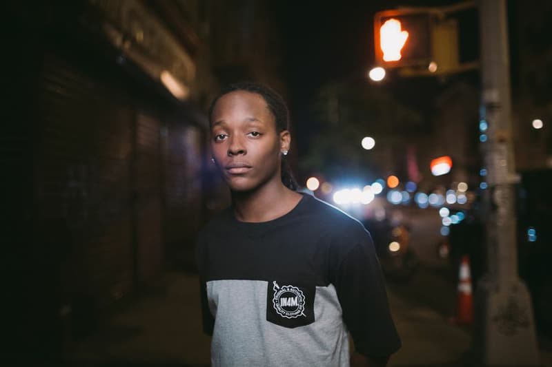 In4mation 2013 秋冬系列造型搭配 Lookbook