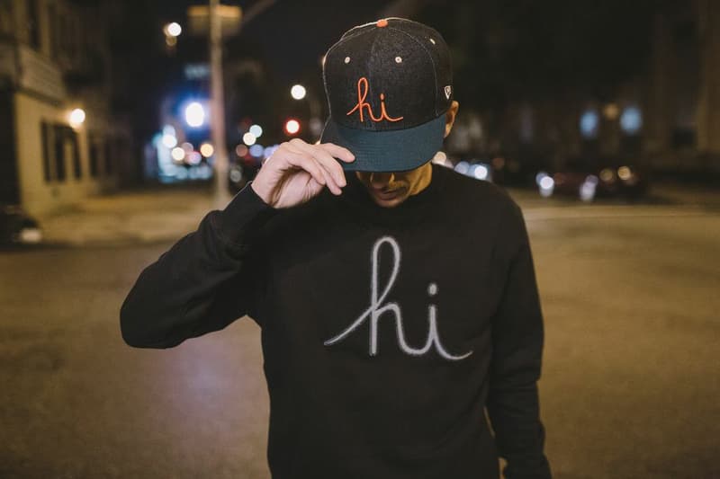 In4mation 2013 秋冬系列造型搭配 Lookbook