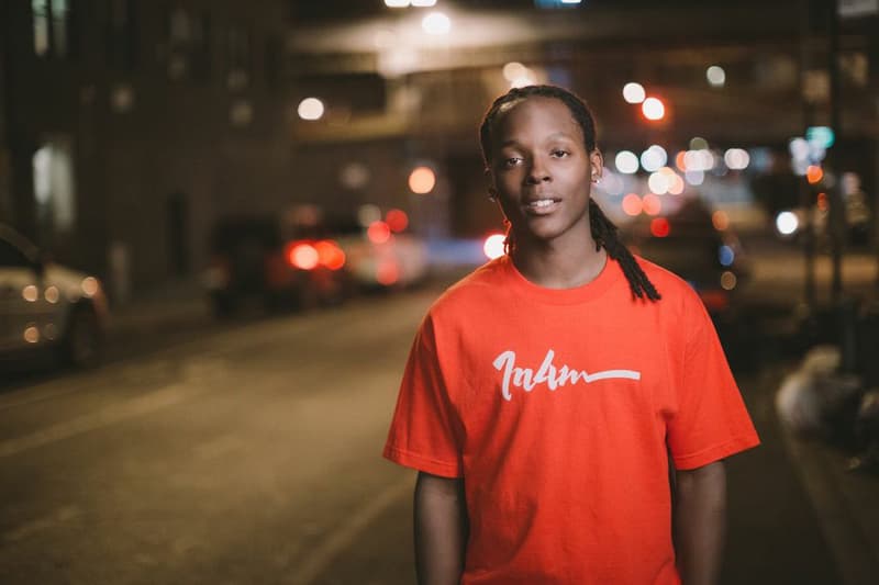 In4mation 2013 秋冬系列造型搭配 Lookbook