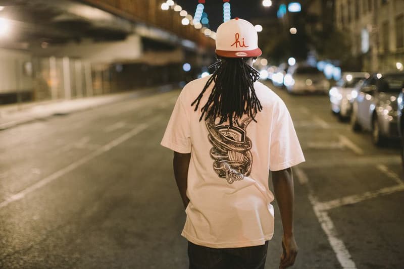 In4mation 2013 秋冬系列造型搭配 Lookbook