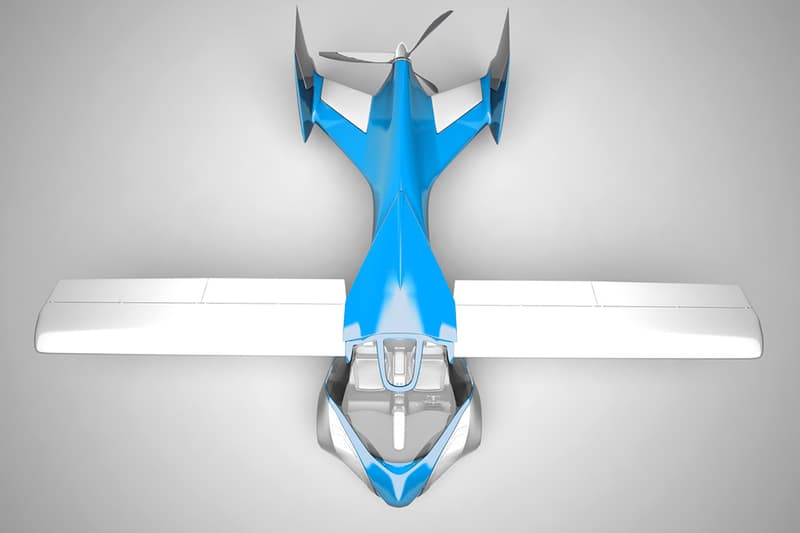 世界首輛飛行車 Aeromobil 第三代版本亮相