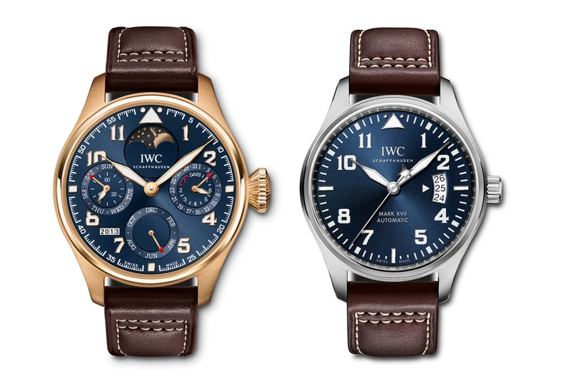 IWC Le Petit Prince 70 週年紀念腕錶系列