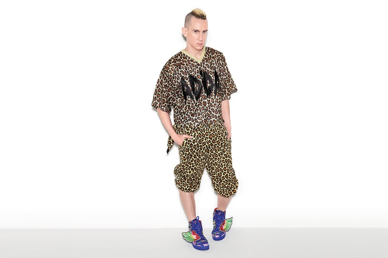 Moschino 任命 Jeremy Scott  為新一任創意總監