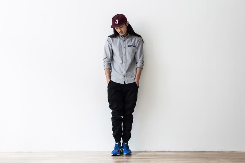 Jiberish 2013 秋冬系列新品上架