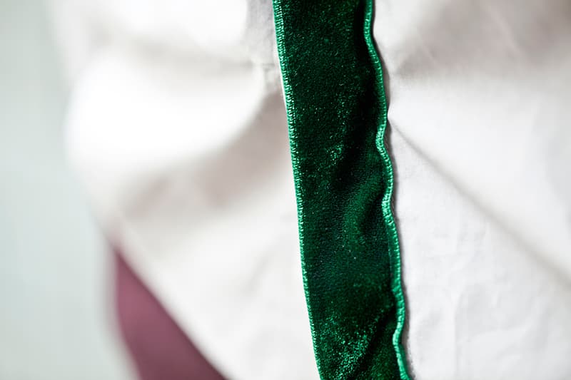 JohnUNDERCOVER 2013 秋冬系列